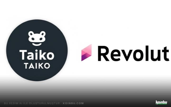 Taiko'nun Yerel Token'ı TAIKO, Revolut'ta Listelendi