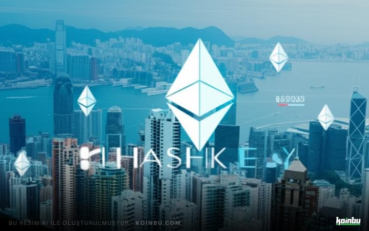 HashKey, Hong Kong'da Staking Hizmetleri Sunma Onayı Aldı