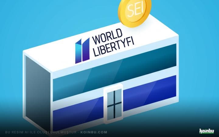 Donald Trump'ın World LibertyFi'si 775.000$'lık $SEI Satın Aldı