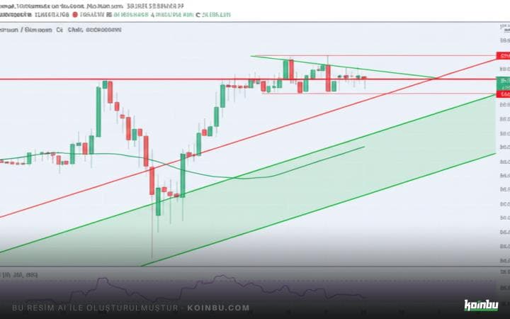 Ethereum (ETH) Fiyat Analizi: Dip mi Geliyor?