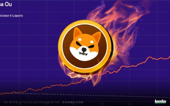 Shiba Inu'da Yakım Hızında Rekor Artış: %580'in Üzerinde