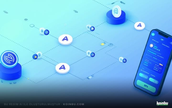 Aark Digital, ION Ekosistemine Entegre Edilerek Merkeziyetsiz Alım Satım İmkanı Sunuyor