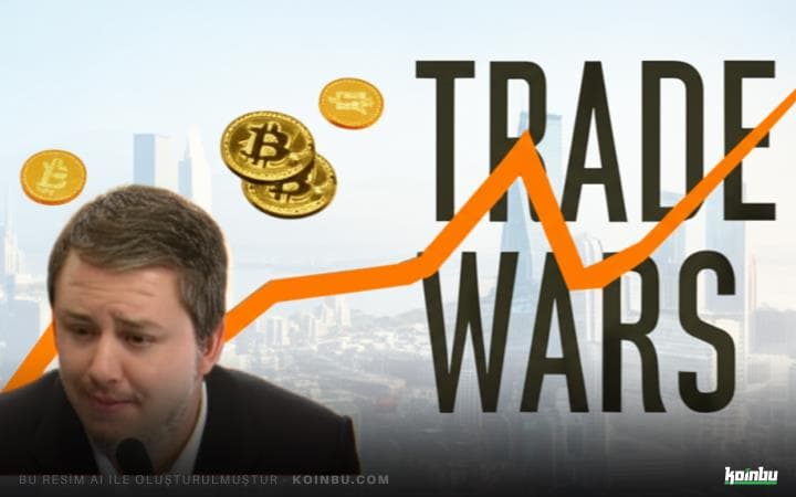 Arthur Hayes: Trump'ın Ticaret Savaşları Bitcoin için Yeni Bir Katalizör Yaratabilir