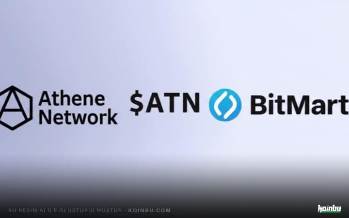 Athene Network, BitMart ile İşbirliğini Sona Erdirdi: $ATN Token Alım Satımı ve İşlemleri Durduruluyor