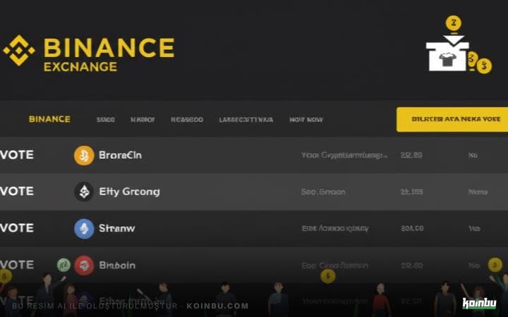 Binance, 'Delist Etmek İçin Oy Ver' Kampanyasıyla 14 Token'ı Delist Edecek