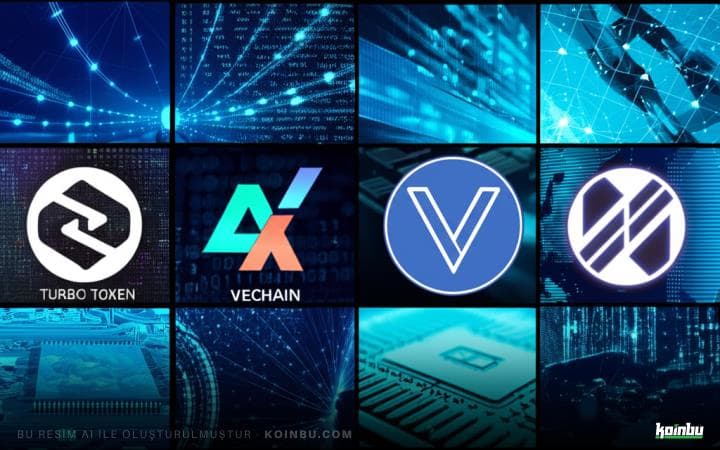 Düşük Maliyetli Altcoin'ler: Stellar Lumens, TURBO ve VeChain İncelemesi