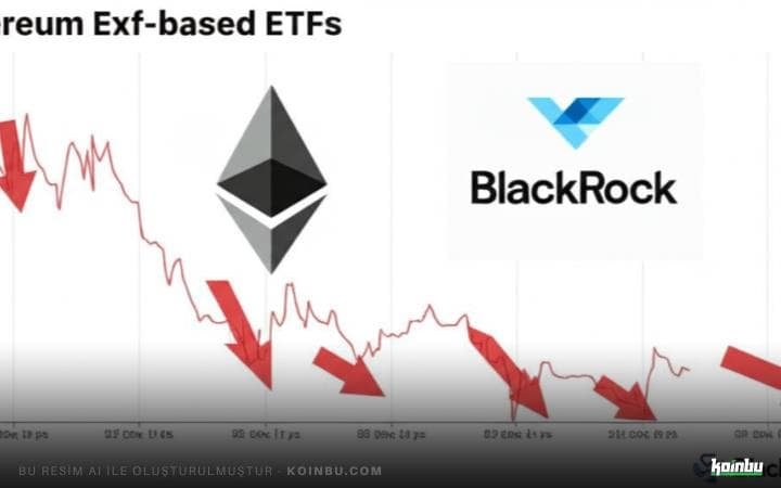 Ethereum (ETH) Tabanlı ETF'lerde Günlük Düşüşler Gözlemleniyor