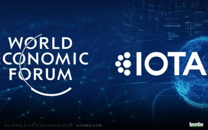 IOTA, Dünya Ekonomik Forumu'nun TradeTech Sandbox Projesi'ne Dahil Oldu