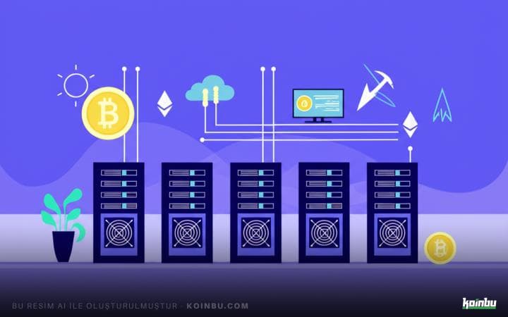 Kripto Para Madenciliği Nasıl Yapılır? Adım Adım Kılavuz ve En İyi Madencilik Şirketleri