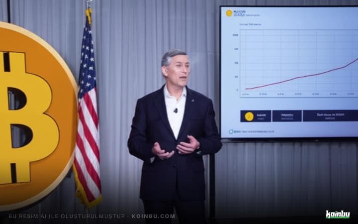 Michael Saylor ve MicroStrategy Bitcoin'e Yatırım Yapmaya Devam Ediyor: ABD için Büyük Bir Vizyon