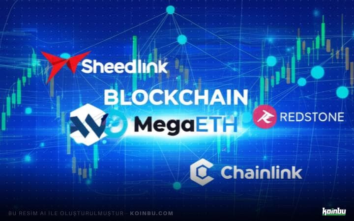 RedStone, MegaETH'te Düşük Gecikmeli Oracle Çözümü Sunuyor