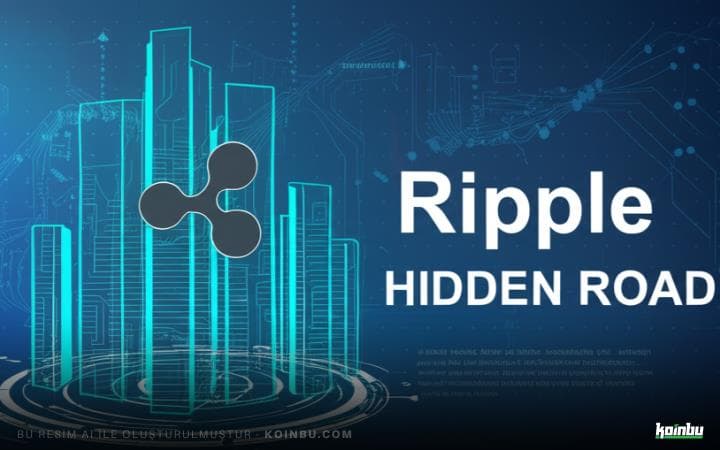 Ripple, Kripto Dostu Prime Broker Hidden Road'u 1.25 Milyar Dolara Satın Aldı