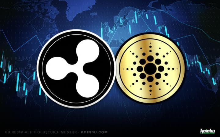 Ripple ve Cardano Ortaklığı Mı Geliyor? Kripto Dünyası Heyecanla Bekliyor
