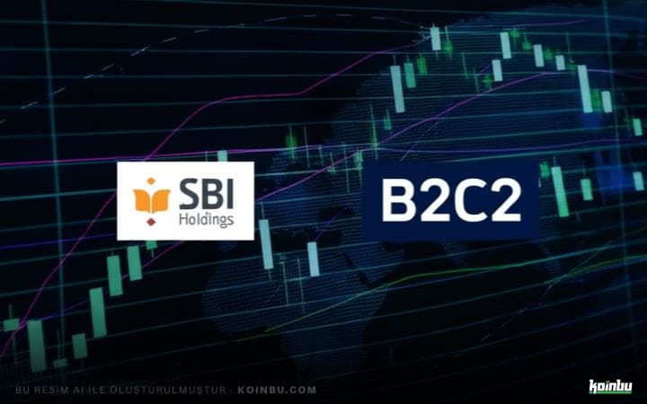 SBI Holdings, B2C2'deki hisselerini satacağı iddialarını reddetti