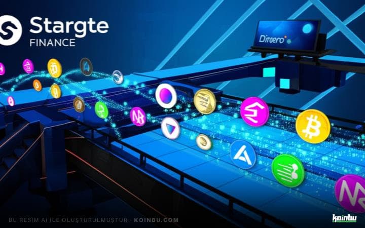 Stargate Finance ve Dinero İş Birliğiyle Zincirler Arası Likiditeye Güç Katıyor