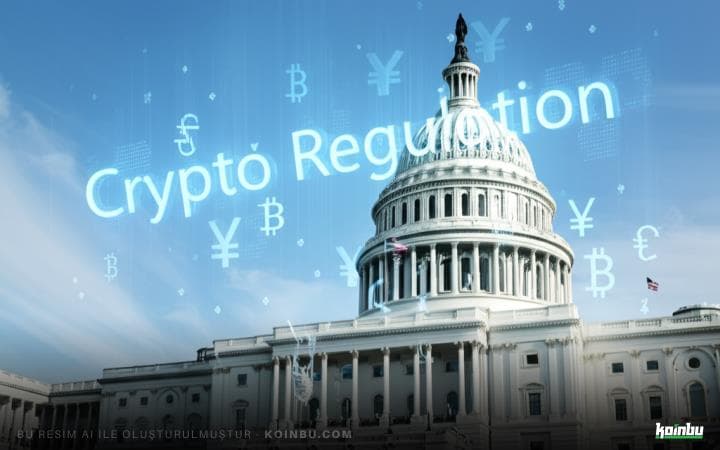 ABD'de Kripto Düzenlemeleri İçin Yeni Hamle: Yasal Çerçeve Çalışmaları Hız Kazandı