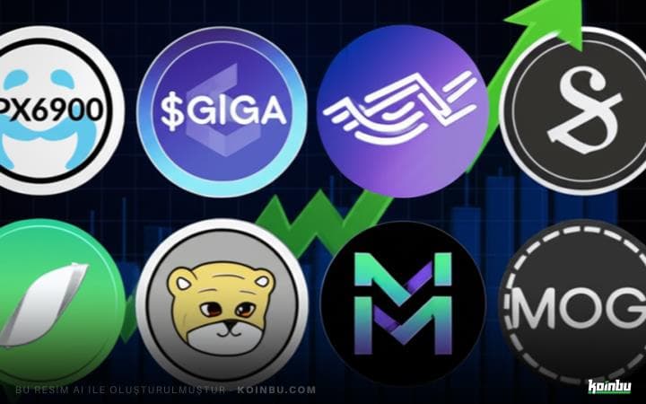 Altcoinlerde Yükseliş Beklentisi: $SPX6900, $GIGA, $PEPE, $BRETT ve $MOG'dan Yüksek Getiri Potansiyeli