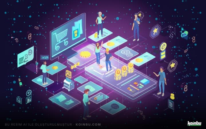 CDARI ve SFT Protocol İş Birliğiyle Web3 Ticaretini Güçlendiriyor