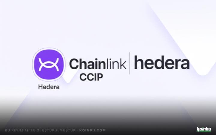 Chainlink CCIP ile Hedera Arasındaki Entegrasyon: DeFi ve RWA'da Yeni Bir Dönem