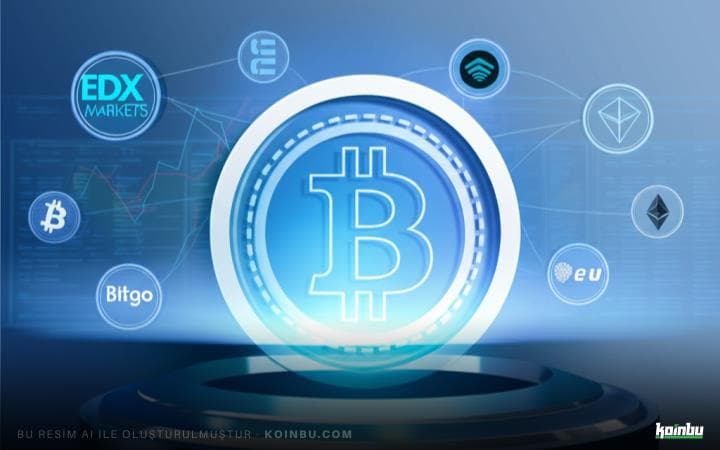 EDX Markets ve BitGo, Kurumsal Kripto Para Benimsenmesini Hızlandırmak İçin İş Birliği Yaptı