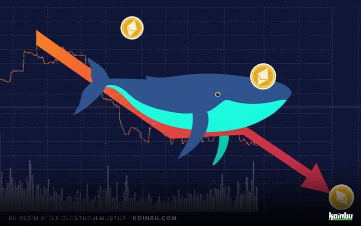 Ethereum Balinası Borçlarını Kapatmak İçin 7.5 Milyon Dolarlık ETH Satışı Yaptı