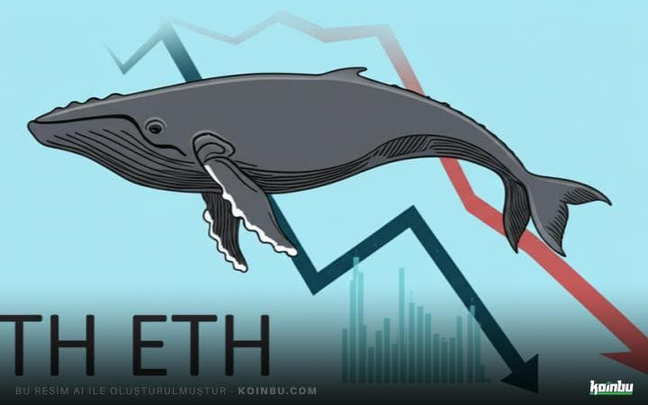 Ethereum (ETH) Fiyatında Belirsizlik Devam Ediyor: Balinaların Satışları ve Piyasa Analizleri