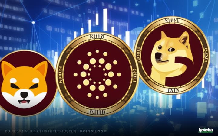 Kripto Para Piyasasında Önemli Gelişmeler: Cardano, Shiba Inu, Dogecoin ve Immutable İncelemesi