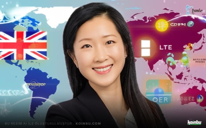 Maggie Wu: Kripto Dünyasında Başarıya Ulaşan Bir Vizyoner