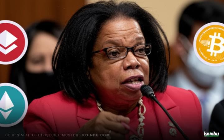 Maxine Waters, Trump'ın Kripto Girişimlerini Eleştirdi: Yatırımcıları Zarara Uğrattığını İleri Sürdü