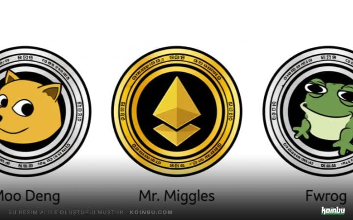 Meme Coin Dünyasında Yükselen Yıldızlar: Moo Deng, Mr. Miggles ve Fwog