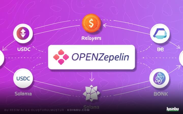 OpenZeppelin, Solana Ağı İçin Geliştirilmiş Relayer'larını Yayınladı