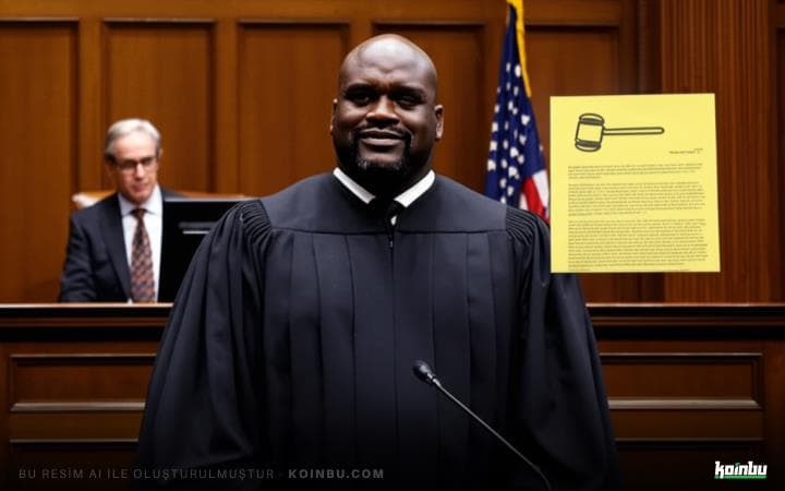 Shaquille O'Neal, Astrals NFT Davasında 11 Milyon Dolarlık Anlaşmaya Vardı