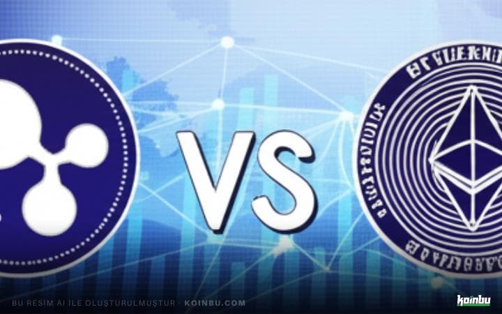 Standard Chartered: XRP, 2028'e Kadar Ethereum'u Geçebilir