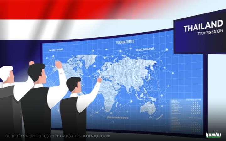 Tayland, Dijital Varlıklarla İlgili Çevrimiçi Suçlarla Mücadele İçin Yasal Düzenlemeler Getiriyor