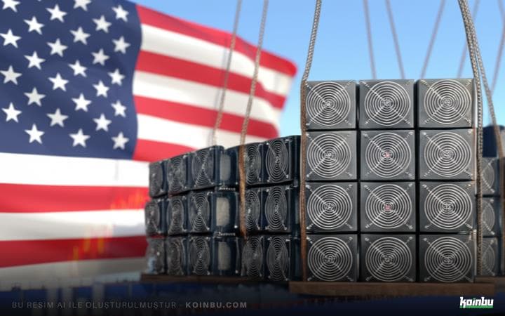 Trump'ın Çin'e Uyguladığı Yeni Gümrük Vergileri Bitcoin Madenciliğini Etkileyebilir