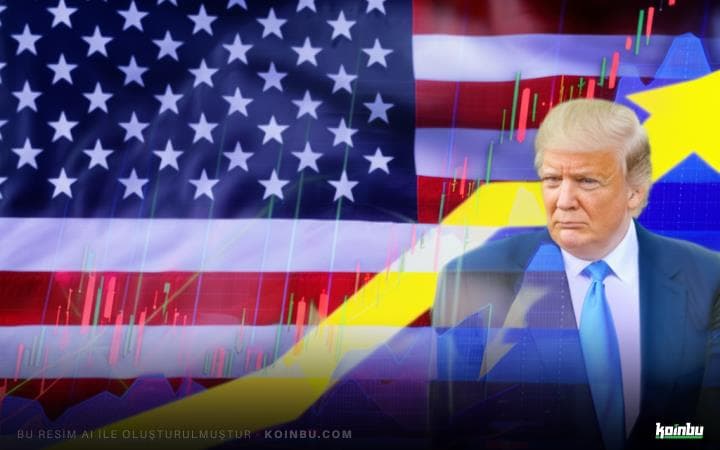 Trump'ın Tarife Açıklamasıyla Kripto Para ve Hisse Senetlerinde Büyük Yükseliş