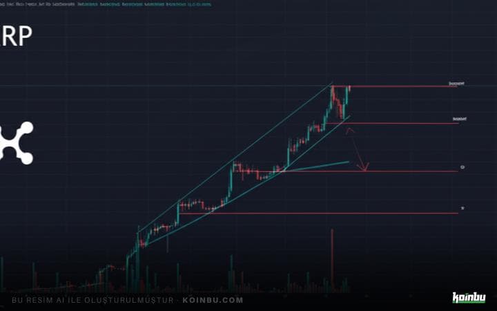 XRP Fiyat Analizi: Yükseliş mi Düşüş mü? Kritik Seviyeler Belirleniyor