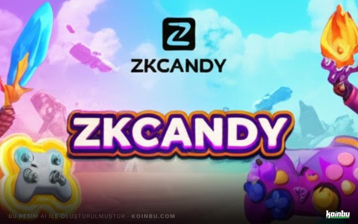 ZKcandy, Web3 Oyunlarını İçeren Yeni Mainnet'ini 8 Nisan'da Başlatıyor