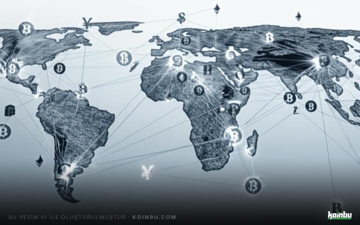 Artan Jeopolitik Gerginlikler Kripto Ağlarını Tehdit Ediyor