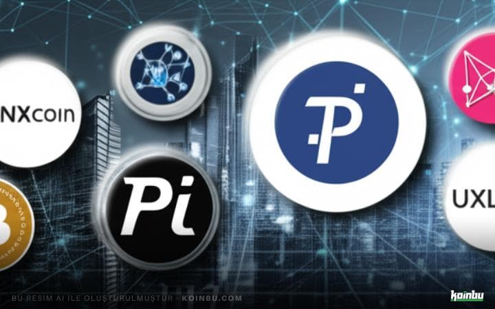 Bitcoin, Onyxcoin, Pi Network, UXLINK ve Troy Trade: Kripto Ekosistemindeki Farklı Yaklaşımlar