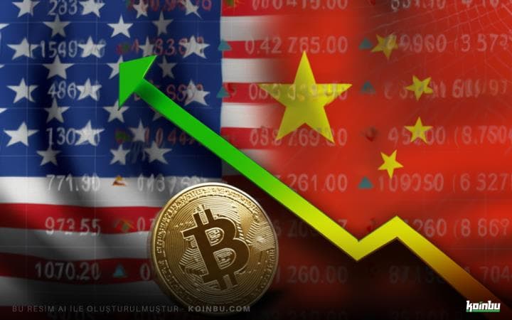 Bitcoin ve Hisse Senetleri, Tarifelerin Askıya Alınmasıyla Taban Oluşturabilecek mi? Çin Gerginliği Devam Ediyor mu?