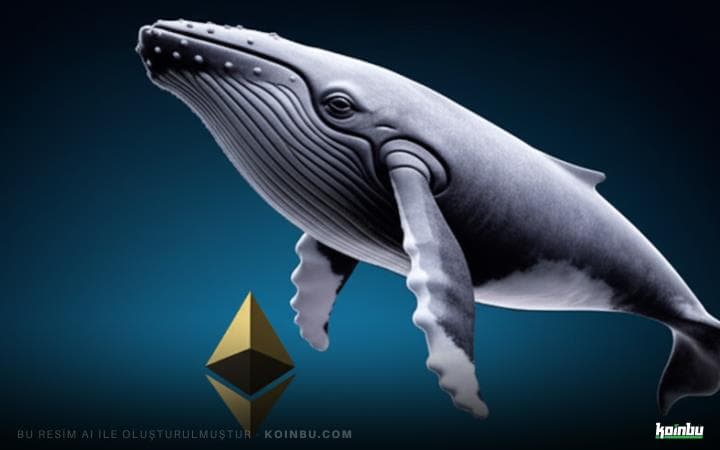 Ethereum Balinası 2.4 Yıllık Uykudan Sonra Tüm ETH Varlıklarını Bozdurdu
