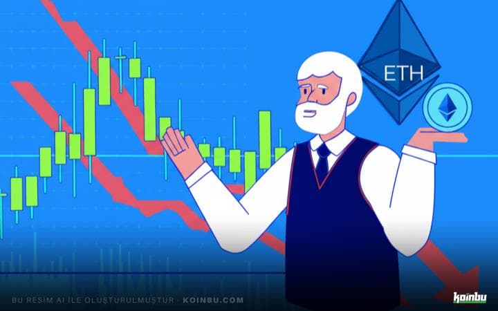 Ethereum OG'si 10 Yıllık Yatırımın Ardından 2.96 Milyon Dolarlık Satış Yaptı