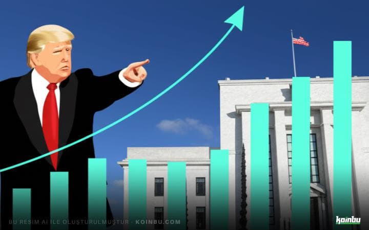 Fed Faiz İndirimi Beklentisi ve Trump'ın Kripto Rezerv Hamlesiyle Bitcoin, XRP ve ADA Yükseliyor