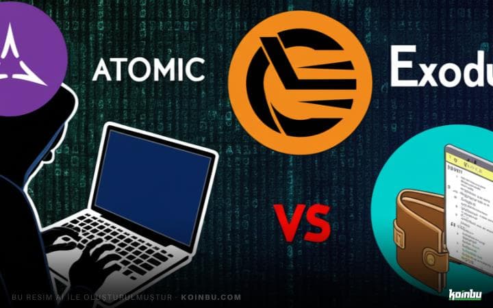 Kripto Cüzdan Kullanıcıları Hedefte: Yeni Siber Saldırı Tehlikesi!