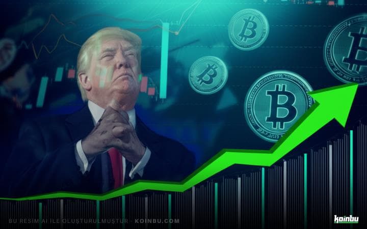 Kripto Hisse Senetleri, Trump'ın Tarifeleri Durdurmasının Ardından Yükseldi