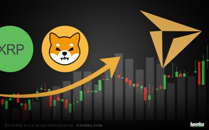 Kripto Para Piyasasında Dikkat Çeken Gelişmeler: XRP, Shiba Inu ve Tron'un Yükselişi
