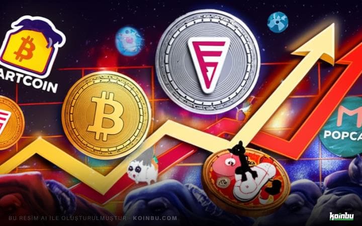 Memecoin Piyasası, Trump'ın Tarife Politikalarını Yumuşatmasıyla Yükselişe Geçti