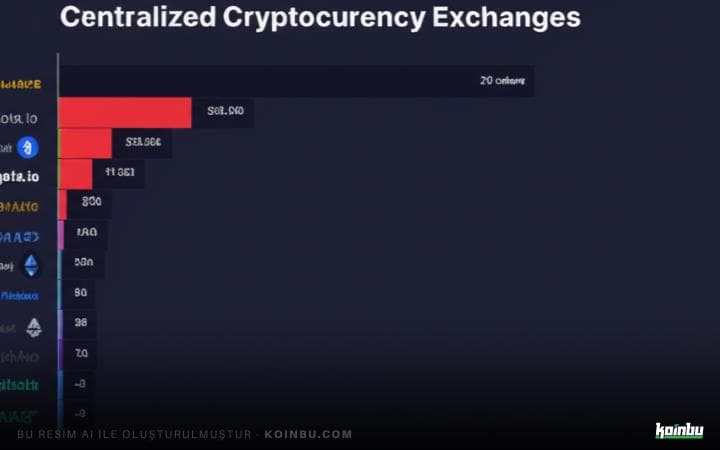 Merkezi Borsaların (CEX) Yükselişi: Binance Liderliğinde Kripto Piyasaları