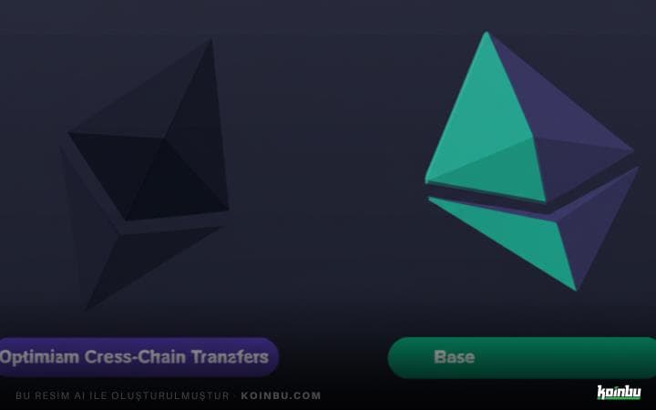 Optimism'de Çapraz Zincir Transferleri Artarken, Base DEX İşlemlerinde Öne Çıkıyor